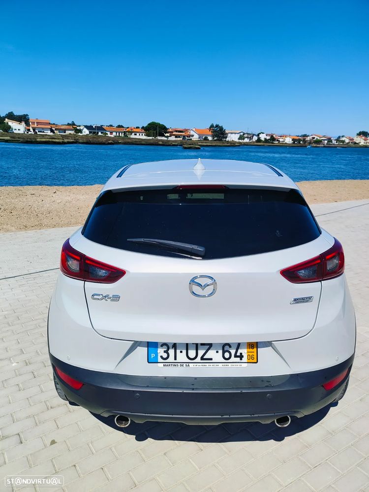 Mazda CX-3 - 8
