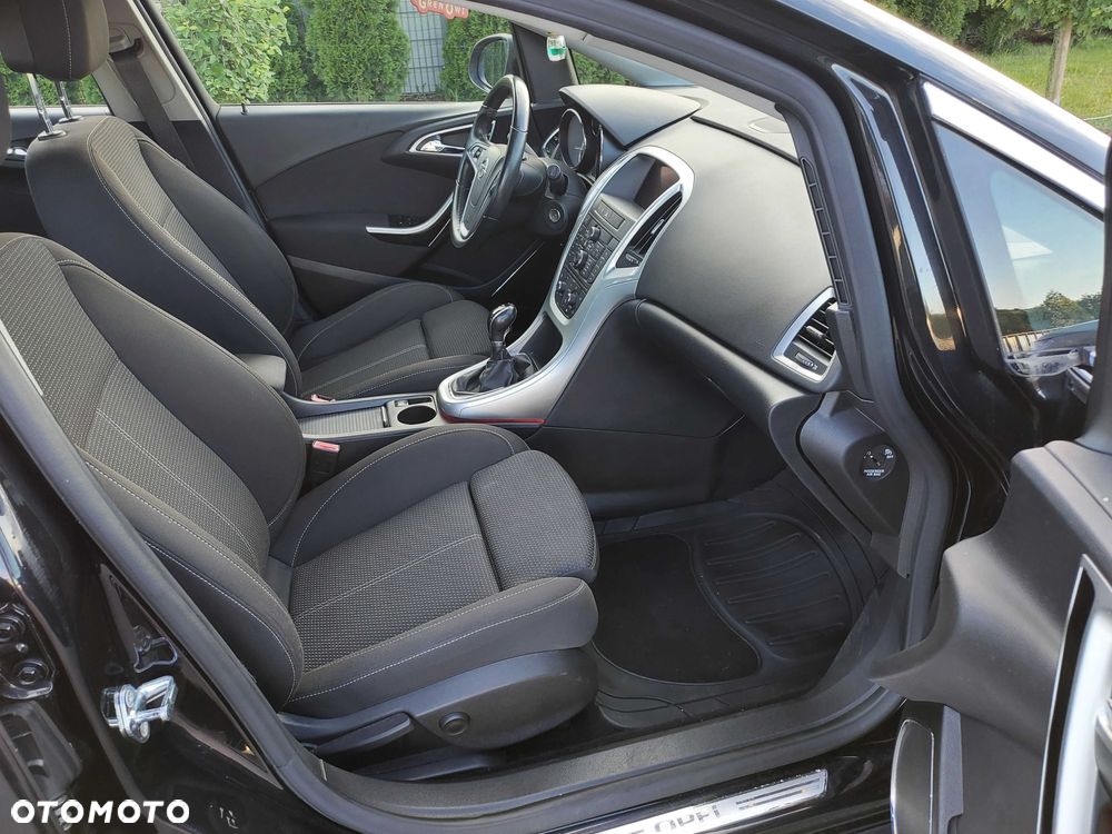 Opel Astra - 8