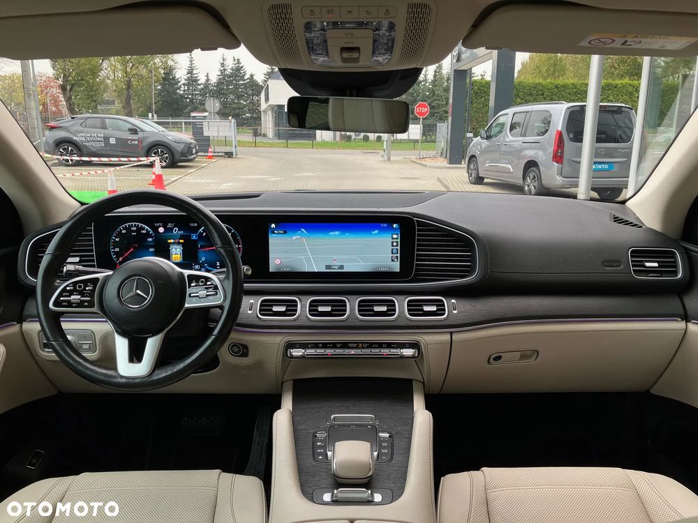 Mercedes-Benz GLE 400 d 4-Matic - 22