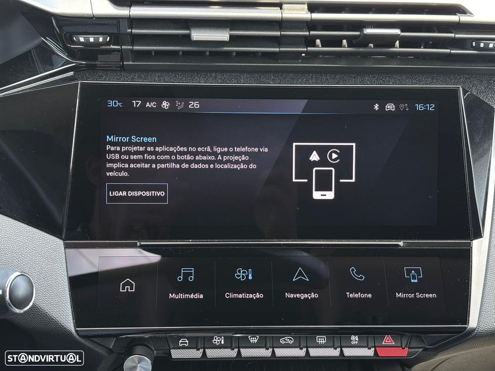Peugeot 408 1.2 PureTech Allure Pack EAT8 - 11