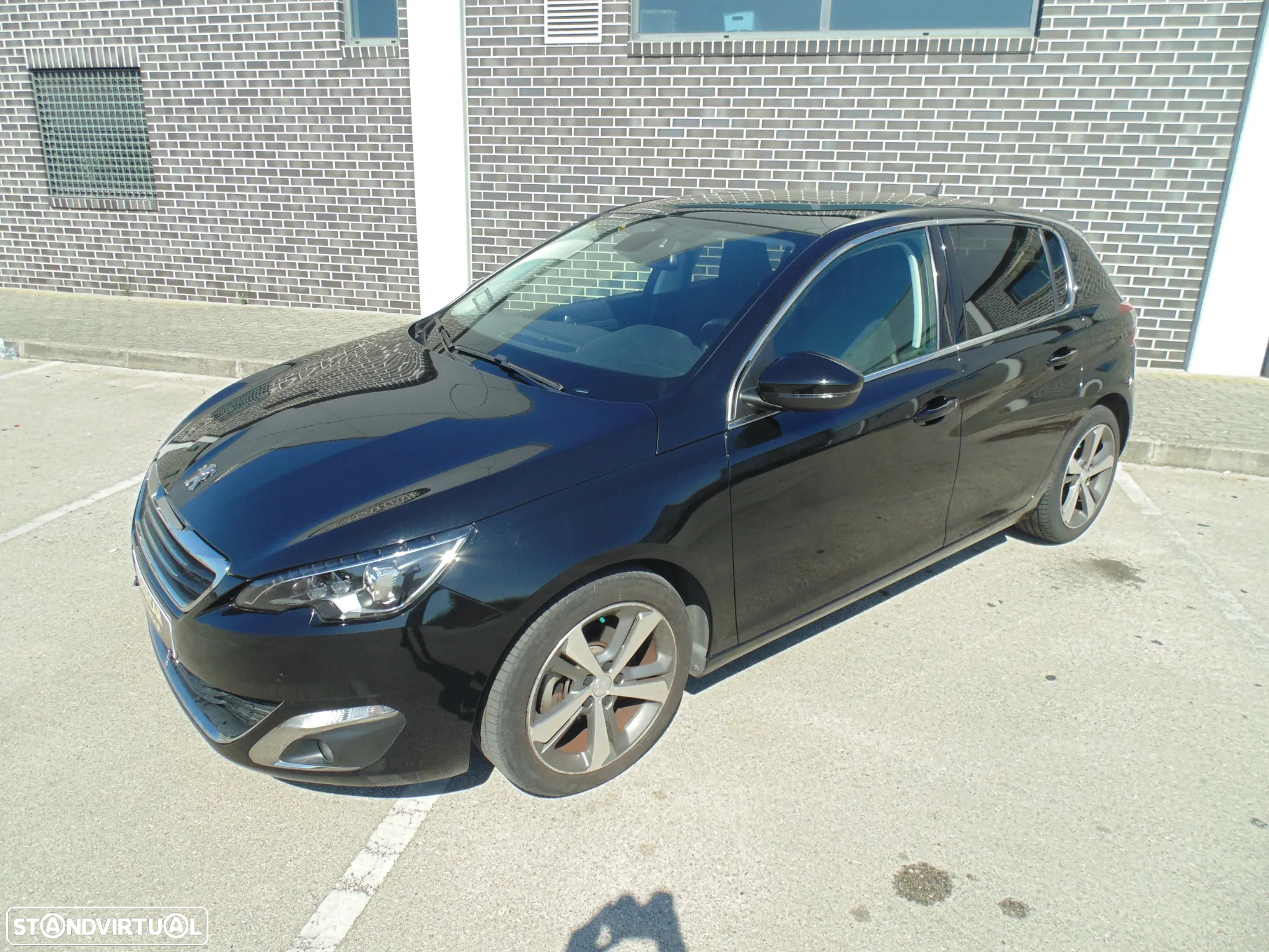 Peugeot 308 1.6 BlueHDi Allure J17 - 3