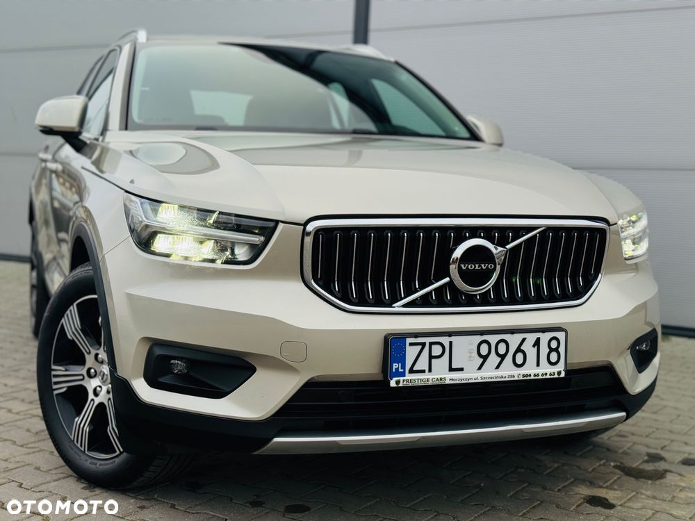 Volvo XC 40 D3 SCR Inscription - 2