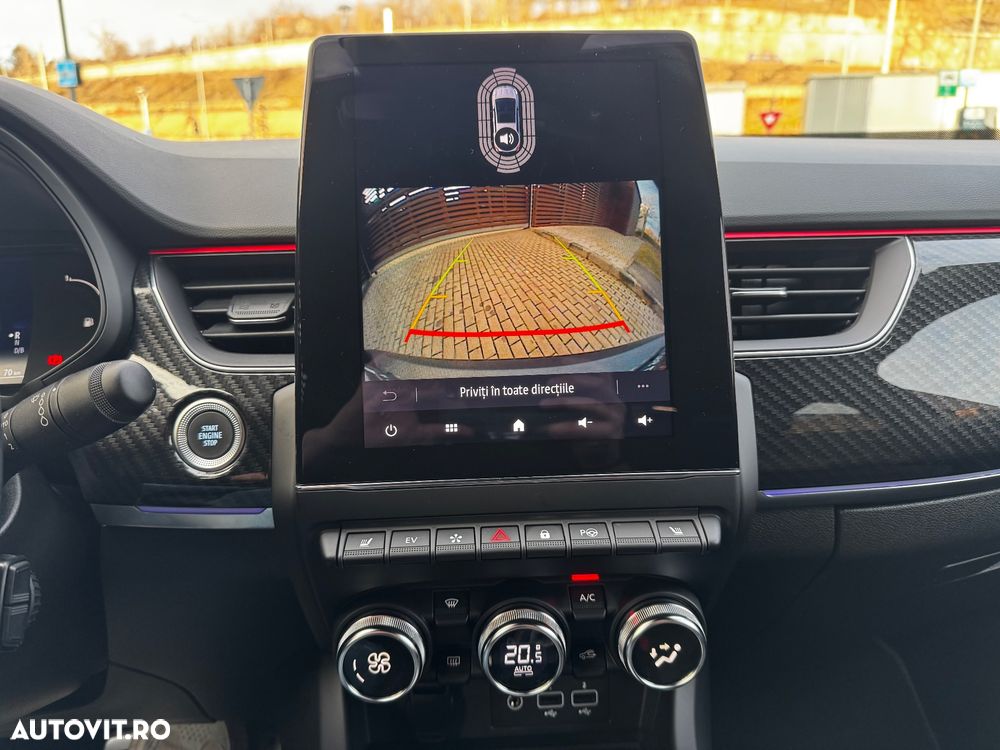 Renault Arkana E-TECH 145 R.S.LINE - 28