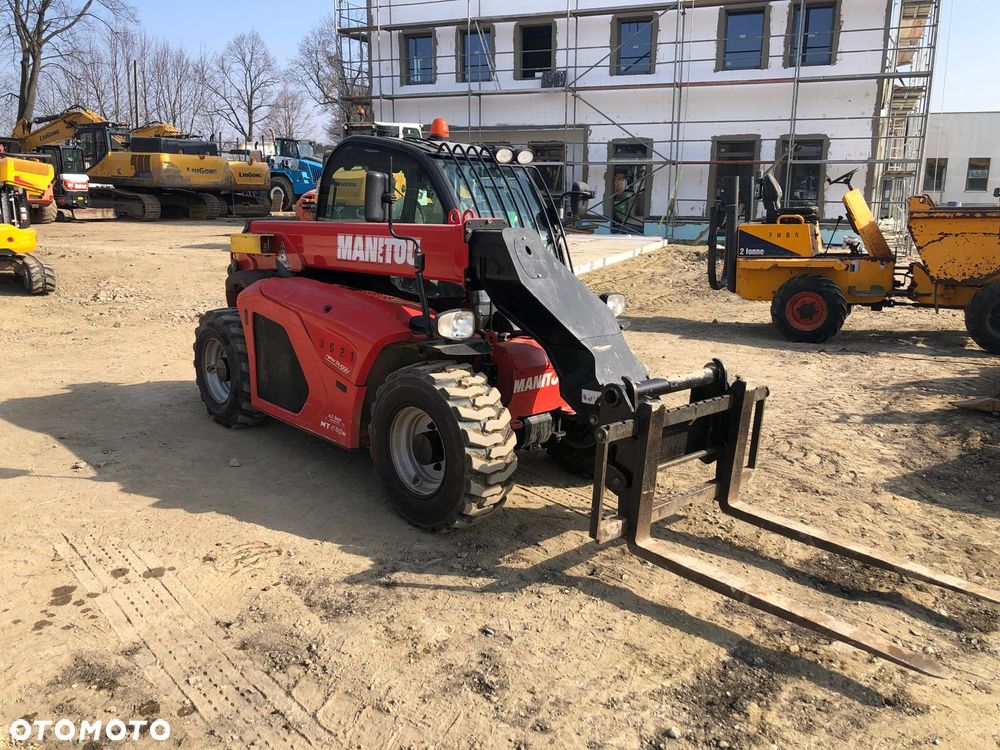 Manitou MT420 H