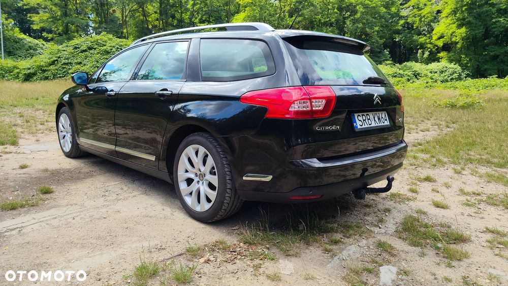 Citroën C5 HDi 135 FAP Confort - 3