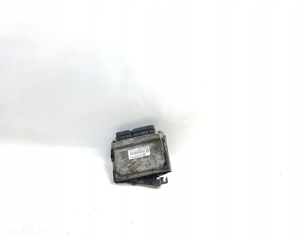 KOMPUTER SILNIKA STEROWNIK VW JETTA 06A906033GG - 1
