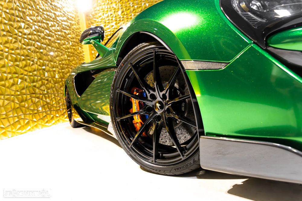 McLaren 600 - 7