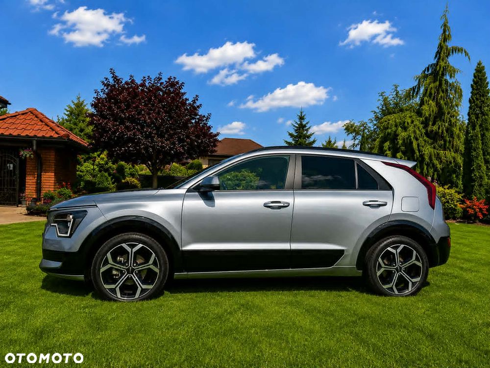 Kia Niro 1.6 GDI Hybrid Business Line - 5