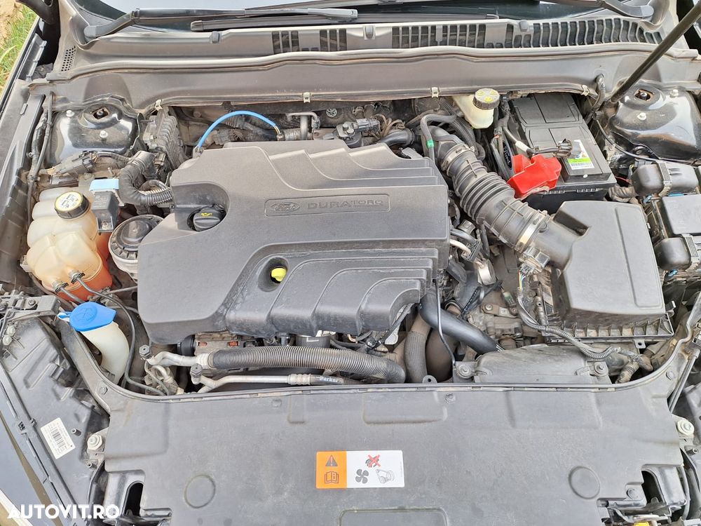 Ford Mondeo 2.0 TDCi PowerShift-Aut Allrad Vignale - 3