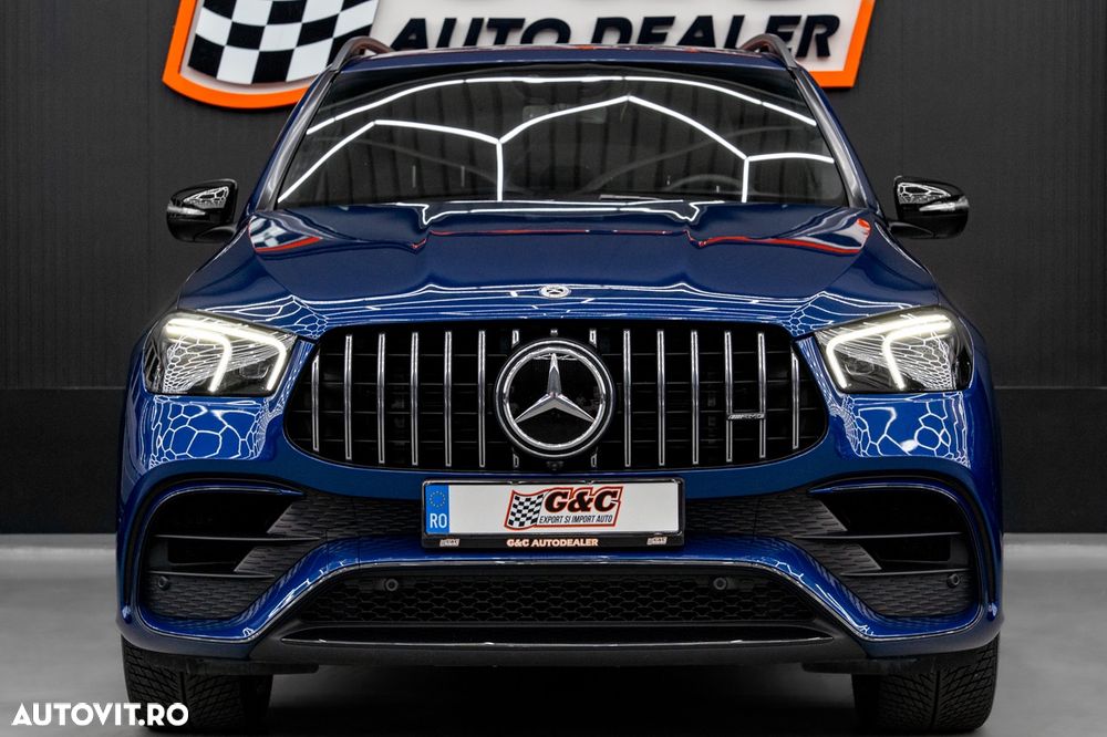 Mercedes-Benz GLE AMG 63 S MHEV 4MATIC+ - 23