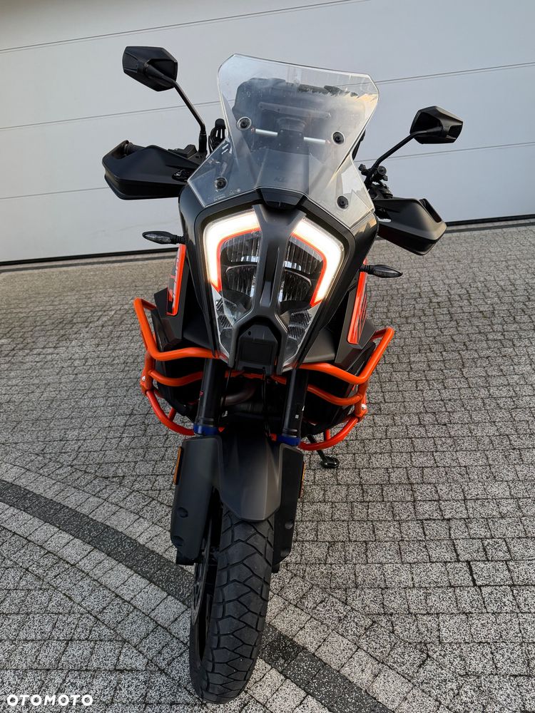 KTM Super Adventure - 16