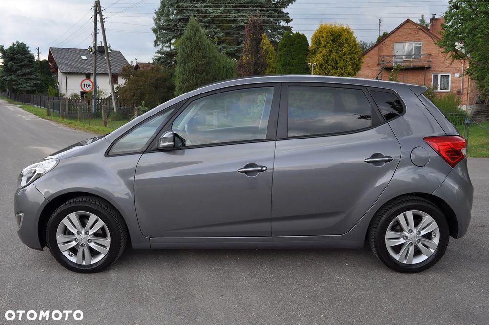 Hyundai ix20 1.6 Automatik YES Gold - 9