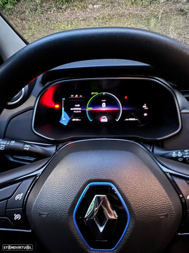 Renault Zoe (c/ Bateria) Intens 50 - 17