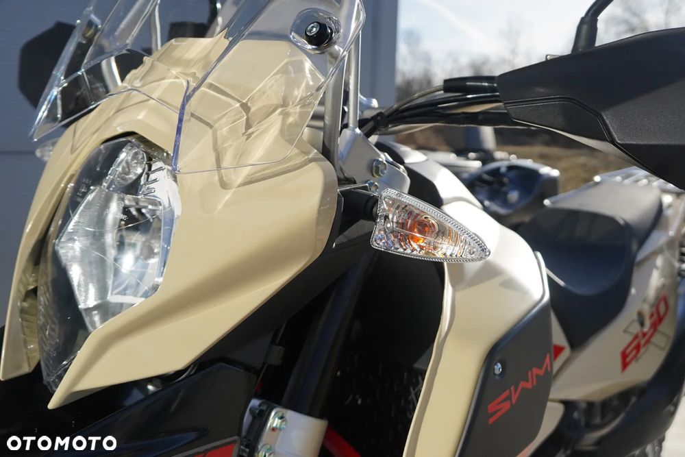 SWM Superdual X - 14