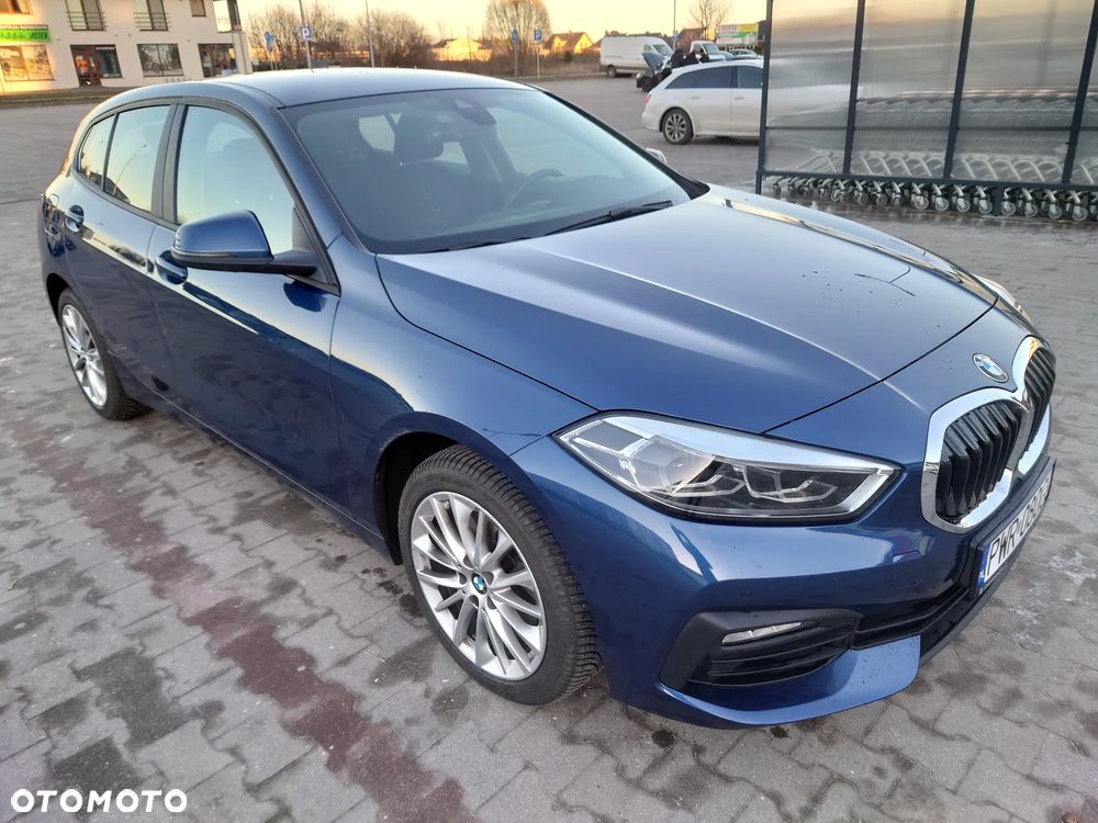 BMW Seria 1 118i Advantage - 5