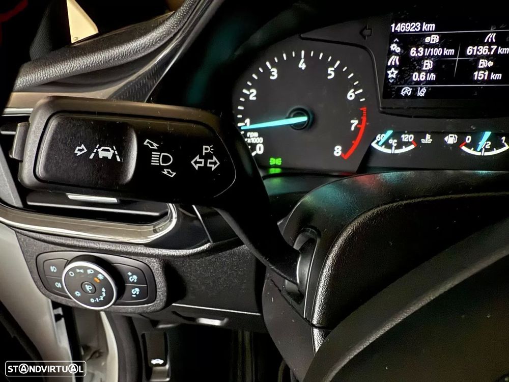 Ford Fiesta 1.0 T EcoBoost STLine - 37