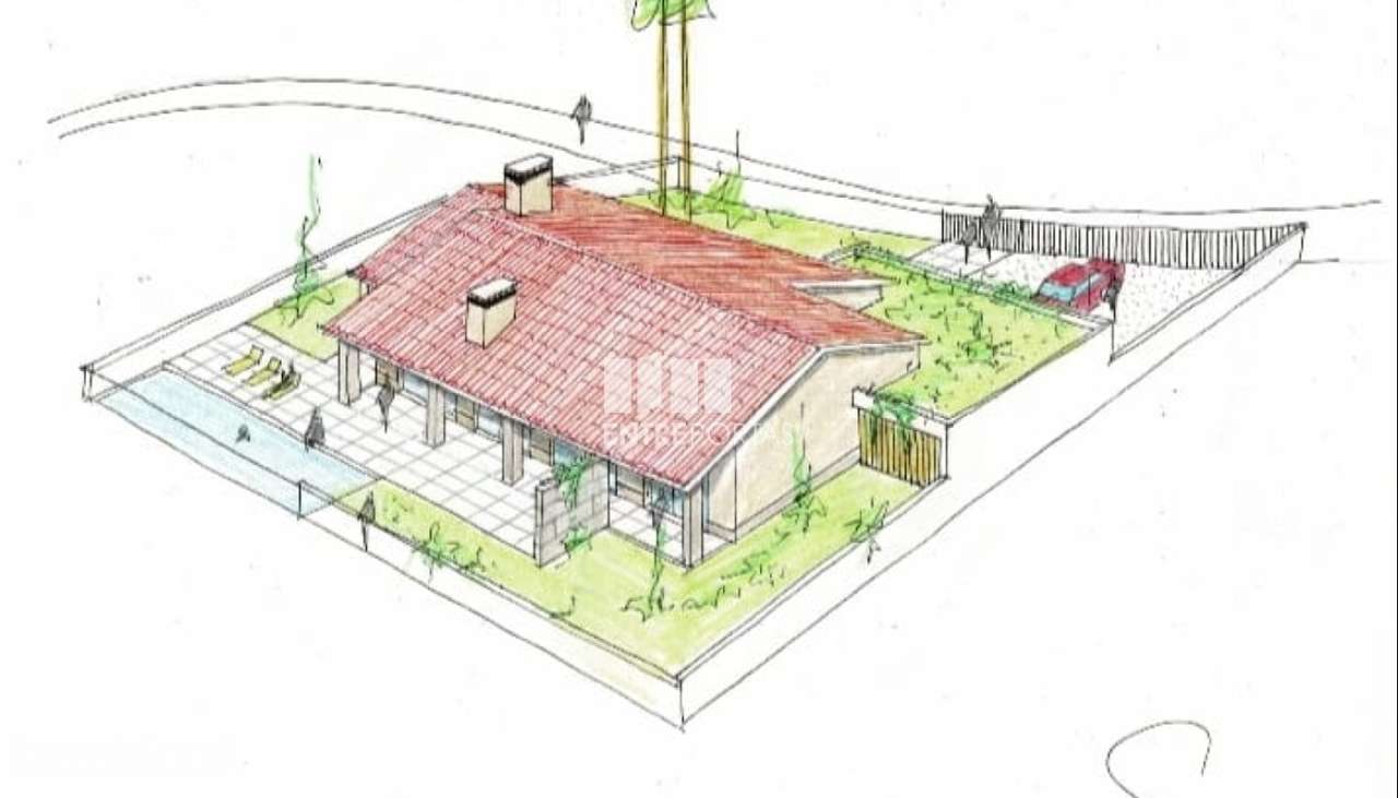 Venda Terreno com projeto a aprovar para Fantástica Moradia V3 Indivi - Grande imagem: 2/31