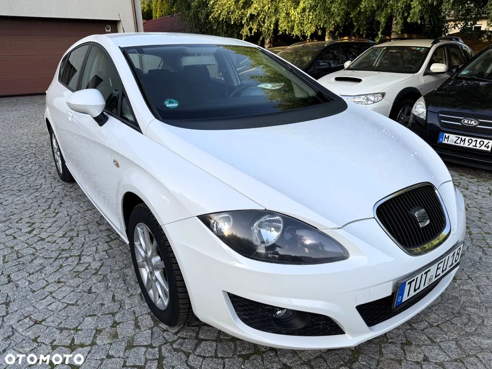 Seat Leon 1.6 TDI Start&Stop Style - 7