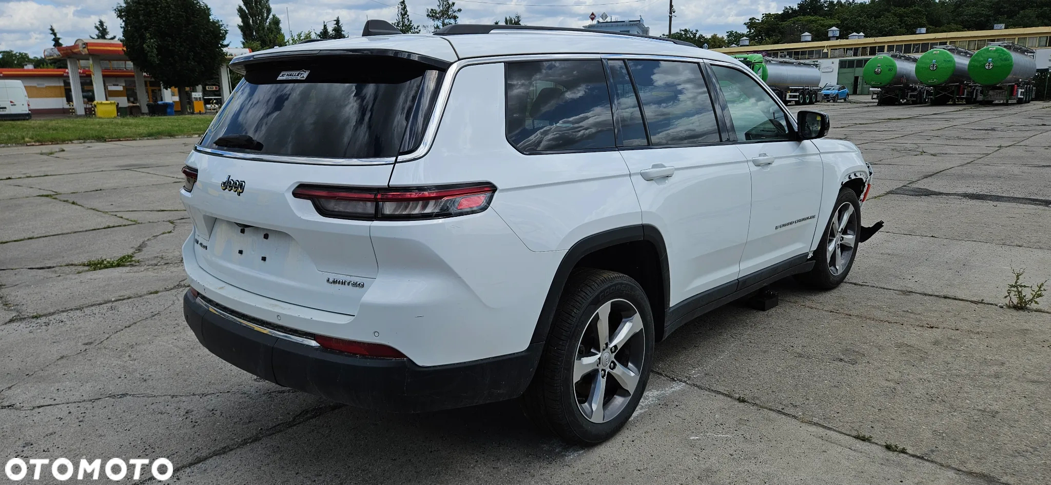 Jeep Grand Cherokee 3.6 V6 Summit - 7
