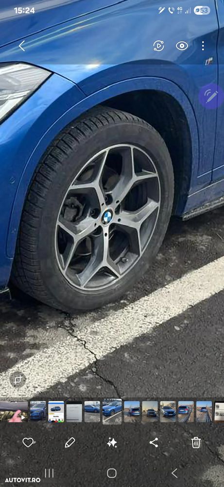 BMW X1 xDrive20d Aut. M Sport - 19