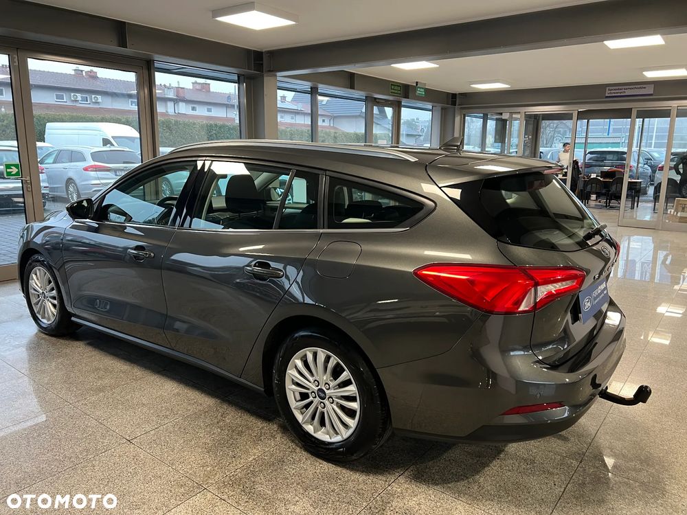 Ford Focus 1.0 EcoBoost Titanium Business - 9