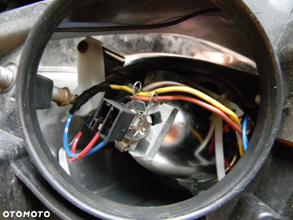 lampa prawa przód PEUGEOT 307 lift fl EUROPA - 10