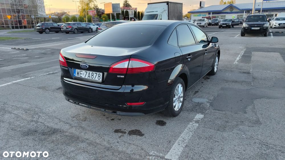 Ford Mondeo 2.0 TDCi Trend - 10