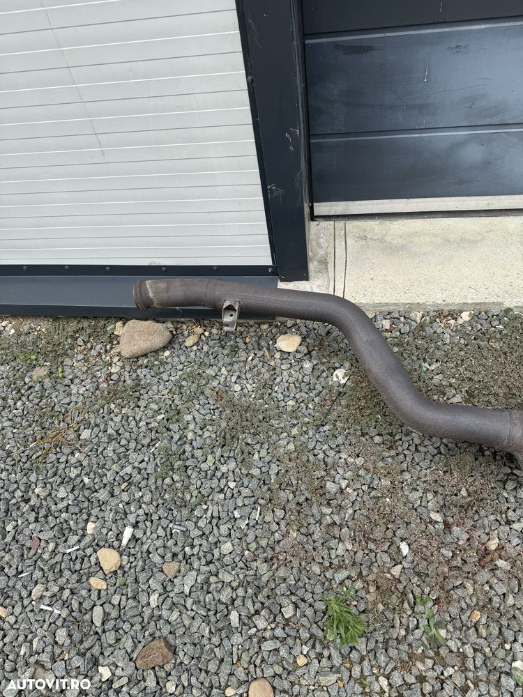 Toba esapament evacuare Bmw X5 G05 45e hybrid - 4