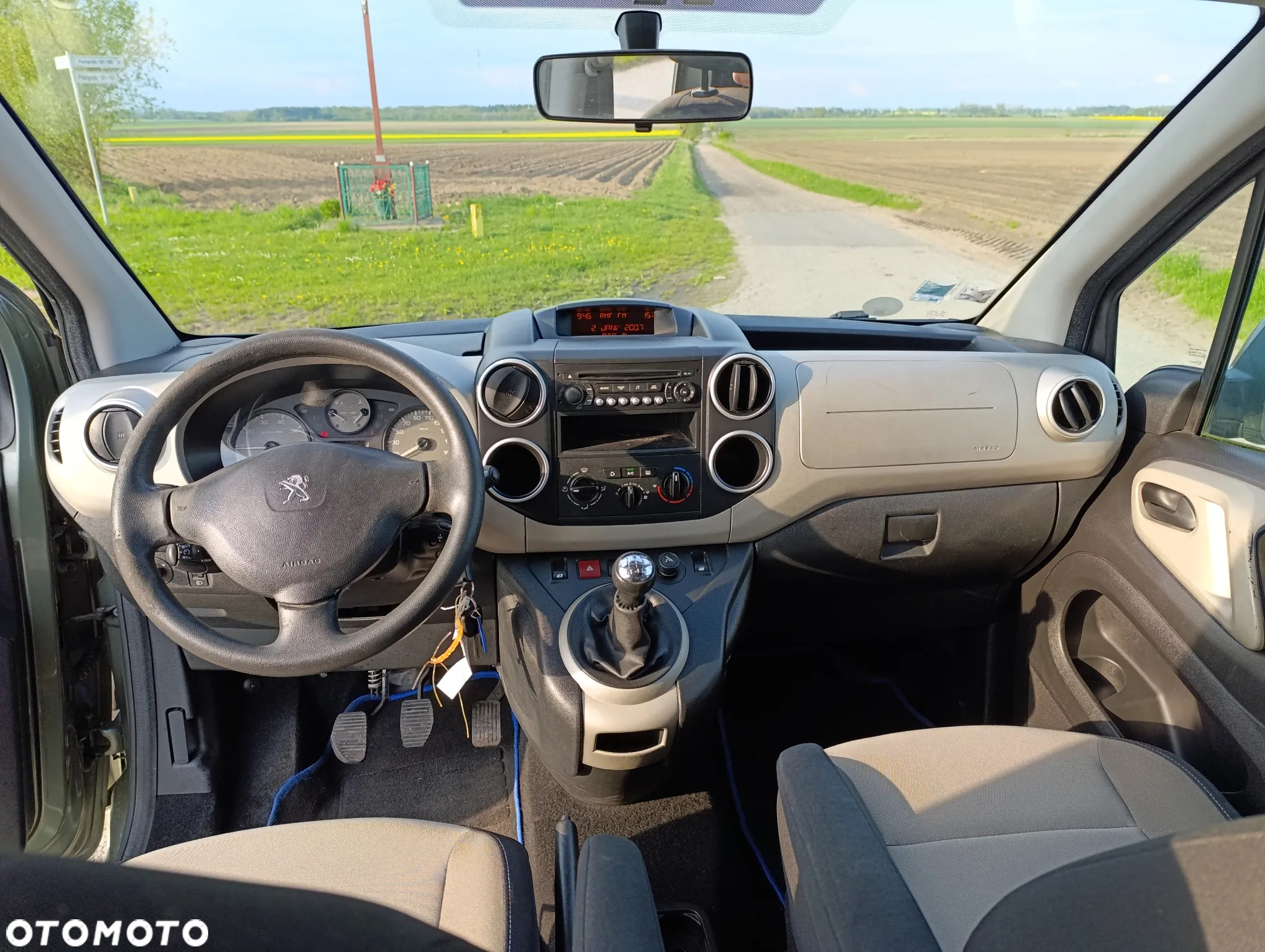 Peugeot Partner Tepee HDi FAP 110 Tendance mit Familien-Paket - 10