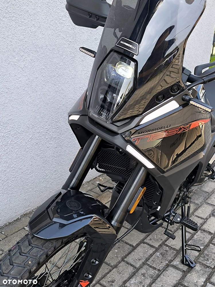 Morbidelli T125X - 17