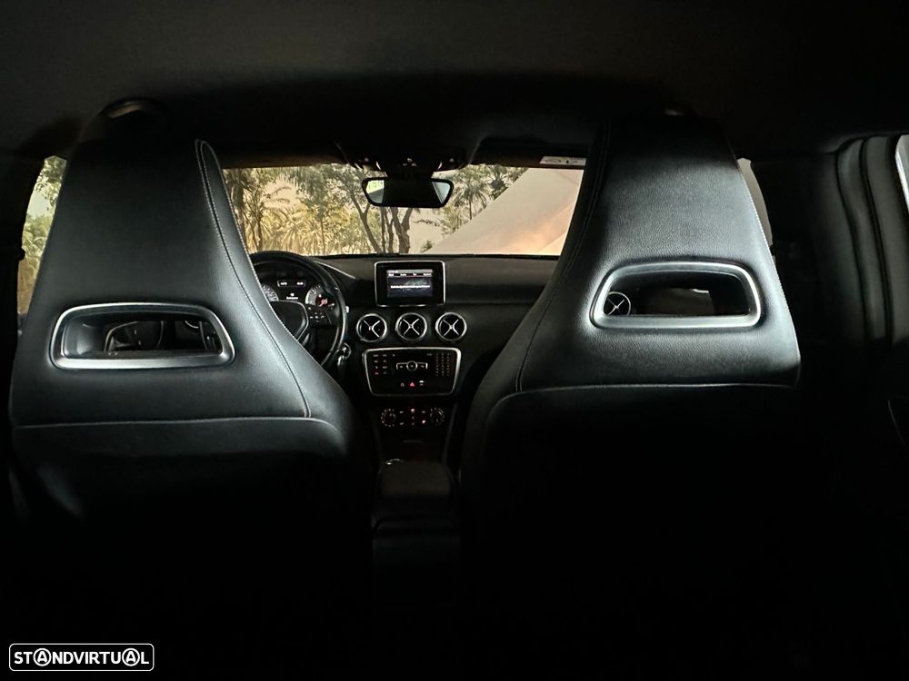 Mercedes-Benz A 180 CDi BE Urban Aut. - 7