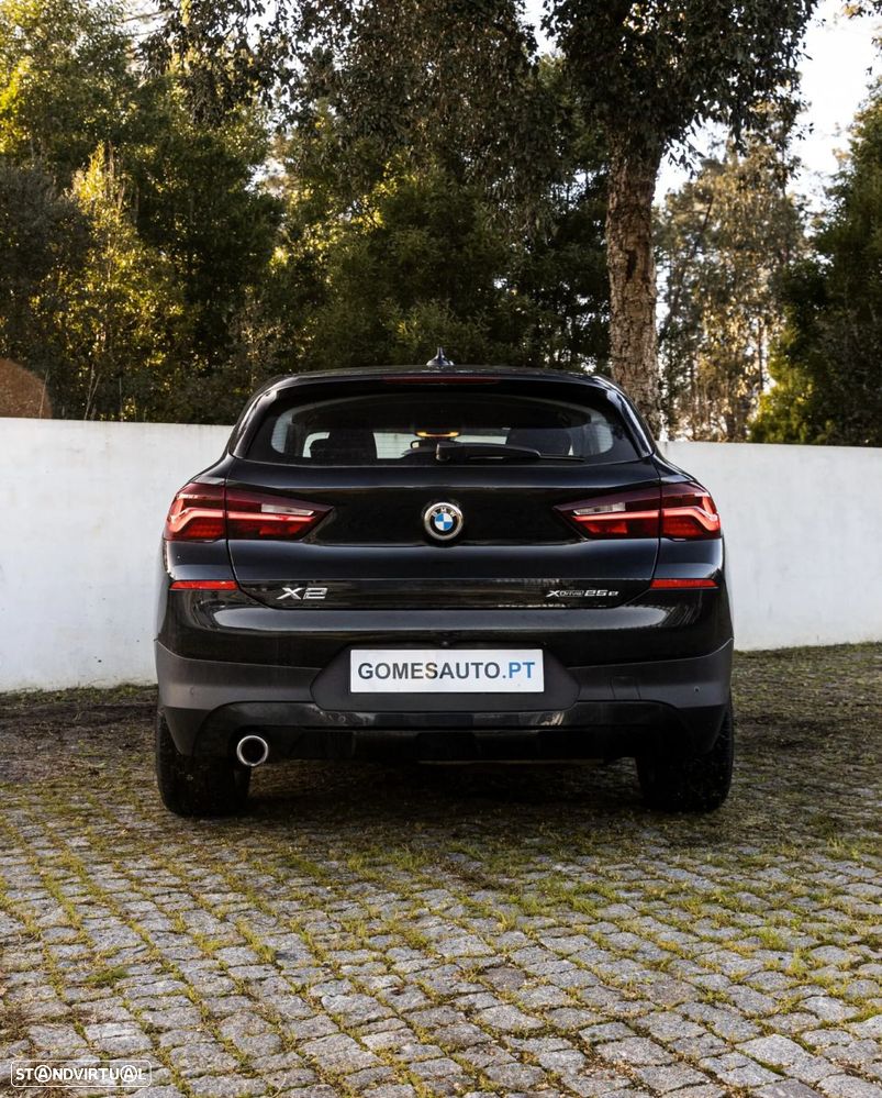 BMW X2 25 e xDrive - 5