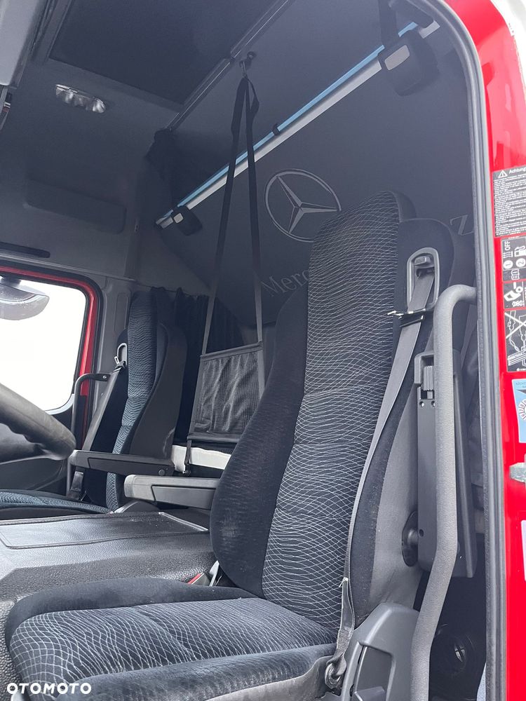 Mercedes-Benz ATEGO 1224L GLOB | KONTENER | WYS 2.80 m |Euro 6 - 26