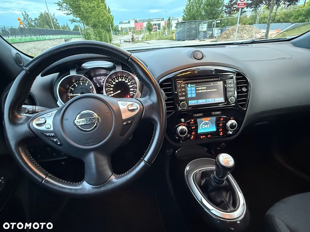 Nissan Juke 1.2 DIG-T N-Connecta EU6 - 30