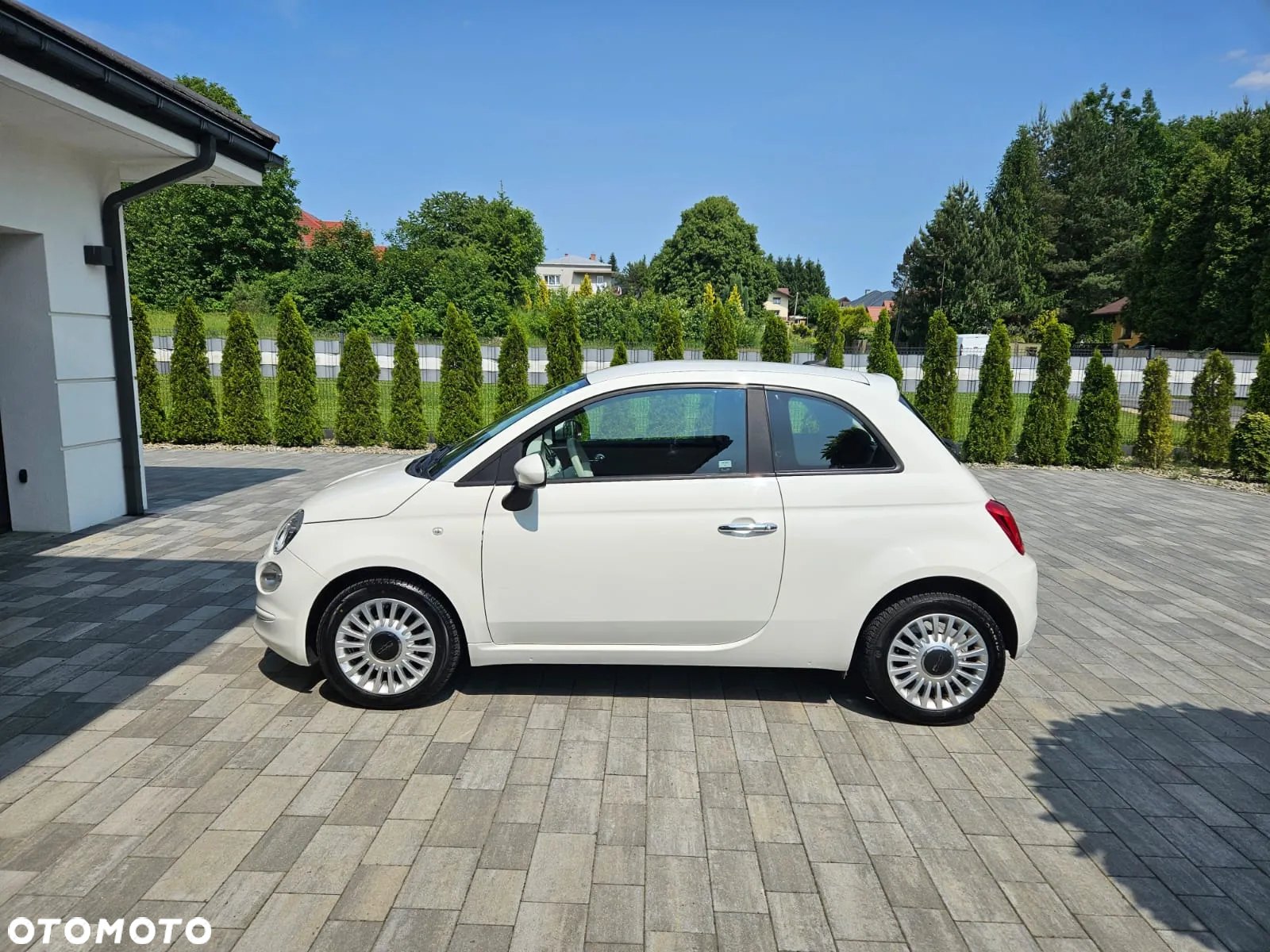 Fiat 500 1.0 Hybrid Cult - 4