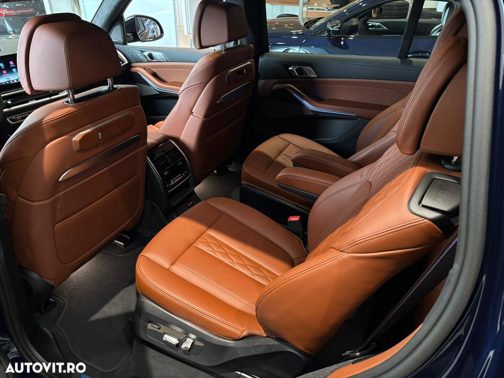 BMW X7 xDrive40d - 13