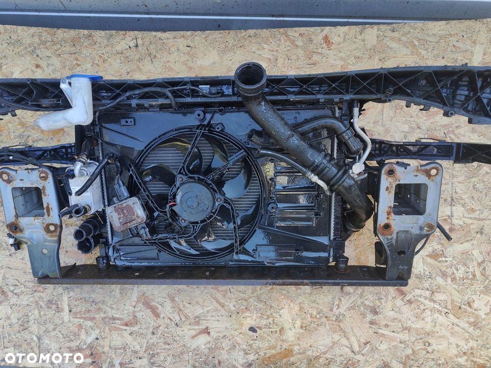 ford s max mk1 2.0tdci automat pas przedni komplet - 3