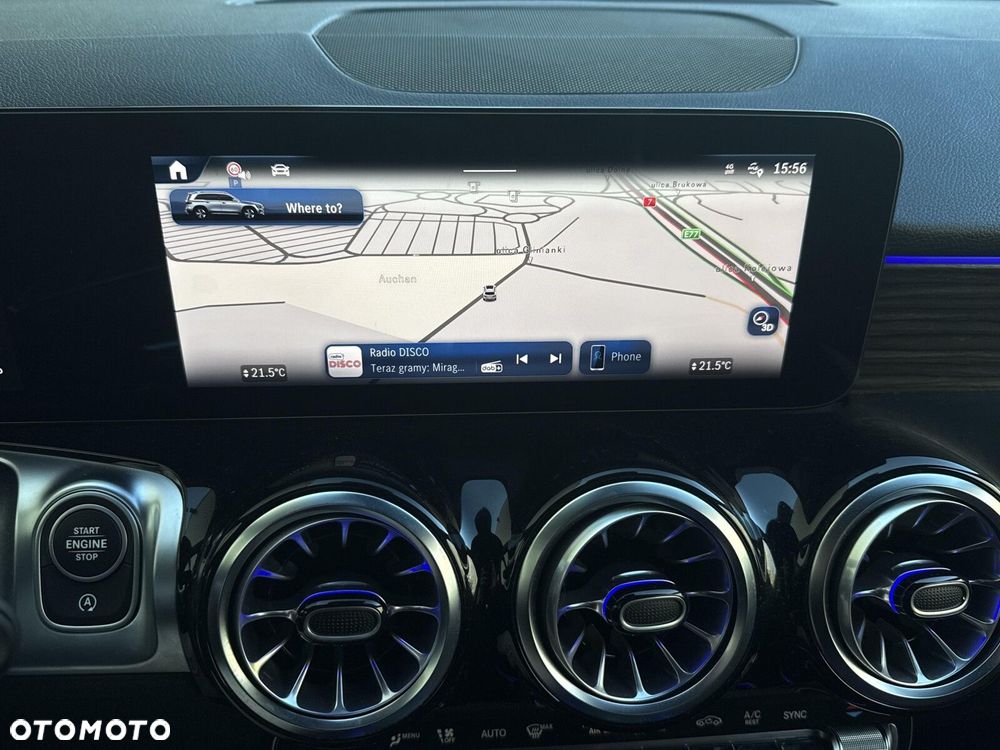 Mercedes-Benz GLB 200 d 4-Matic AMG Line 8G-DCT - 21