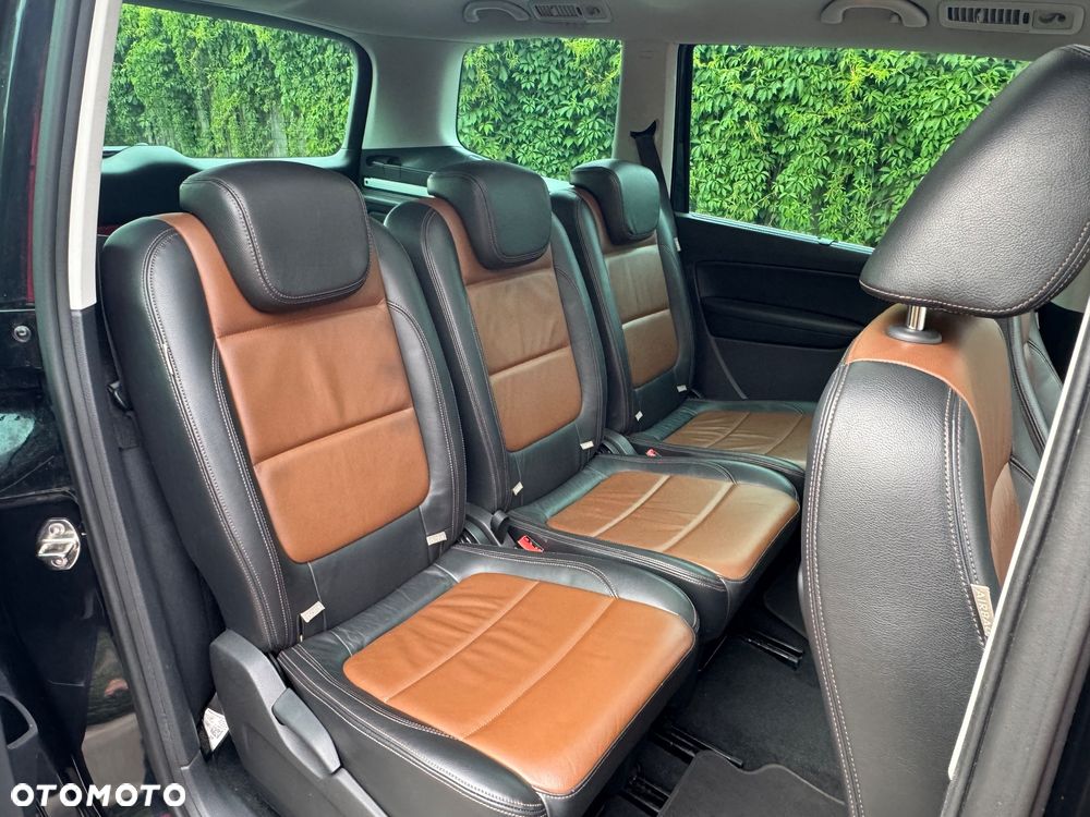 Volkswagen Sharan 2.0 TSI DSG Highline - 21