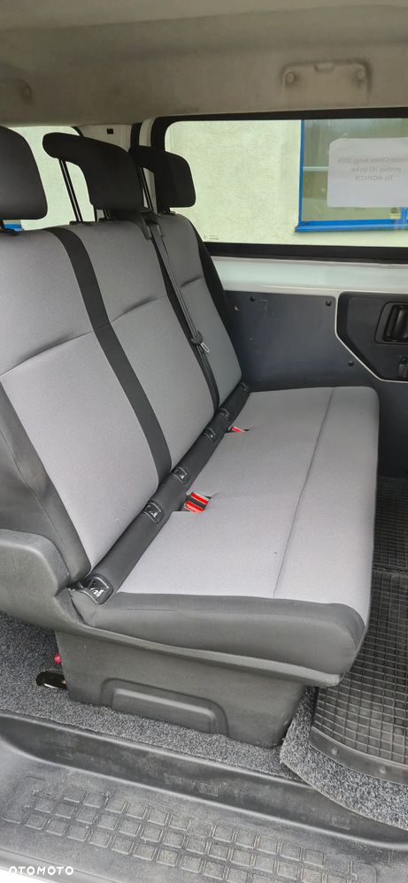 Citroën SpaceTourer 1.6 BlueHDi M Shine - 10