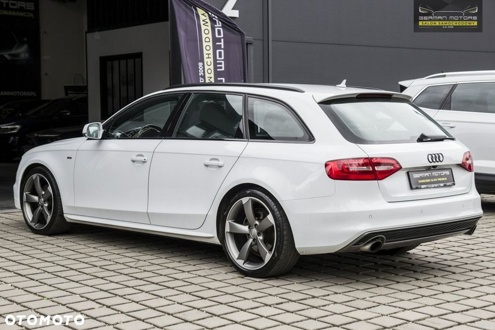 Audi A4 Avant 1.8 TFSI S line Sportpaket - 18