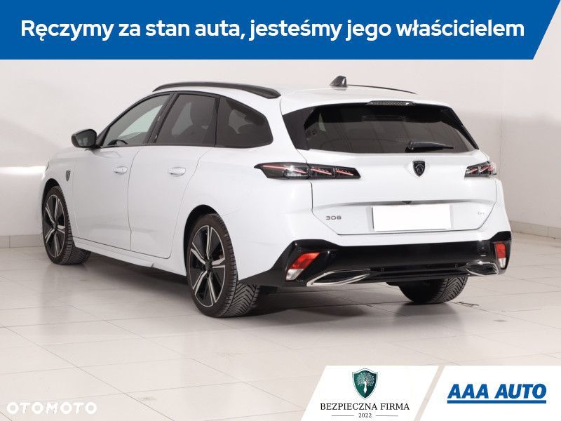 Peugeot 308 - 5