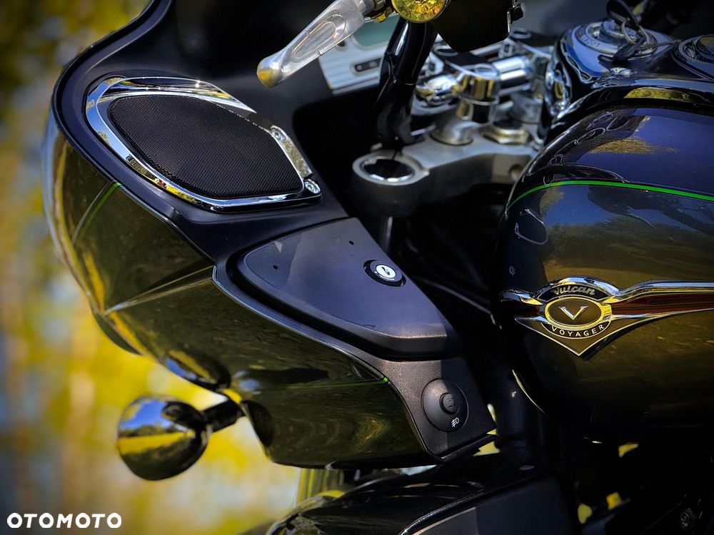 Kawasaki Vulcan - 20