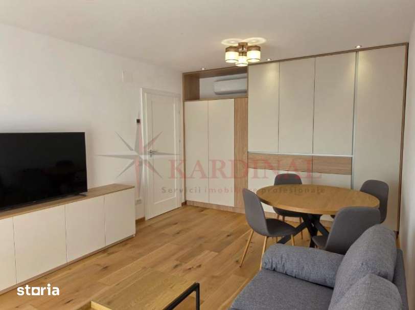Inchiriere apartament 3 camere, etaj intermediar, Urban Plaza — fotografia 1