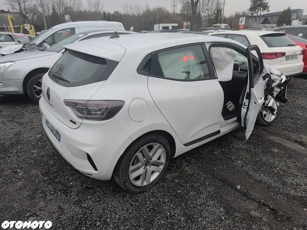 Renault Clio E-TECH Full Hybrid 145 EQUILIBRE - 2