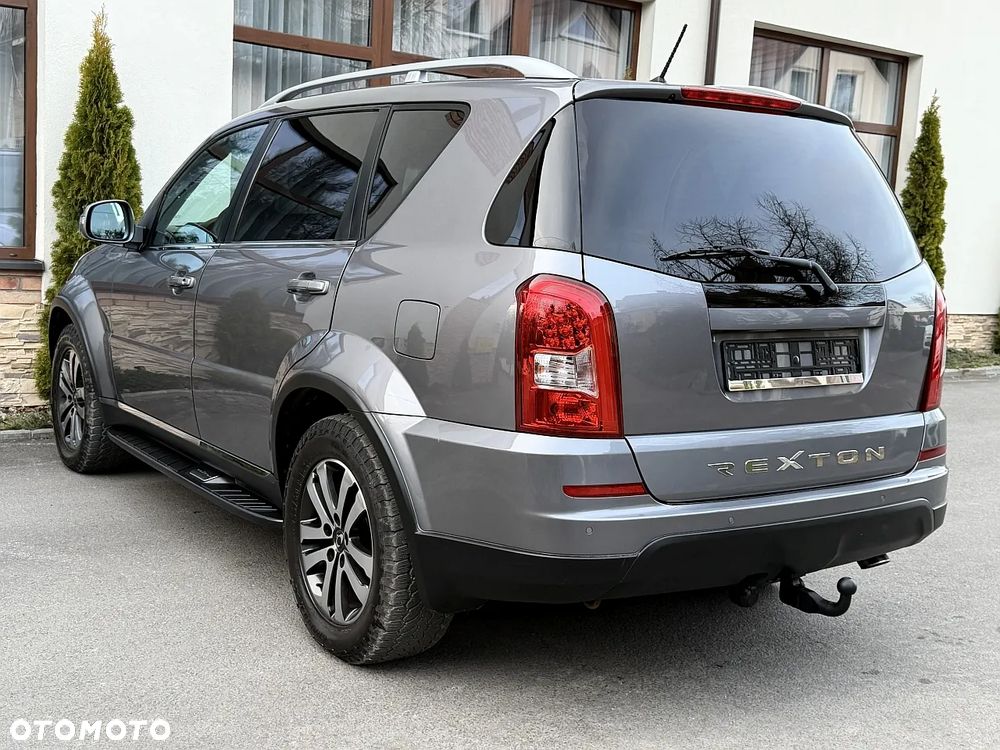 SsangYong/KGM Rexton W 2.0 D20 DTR 4WD Sapphire - 25