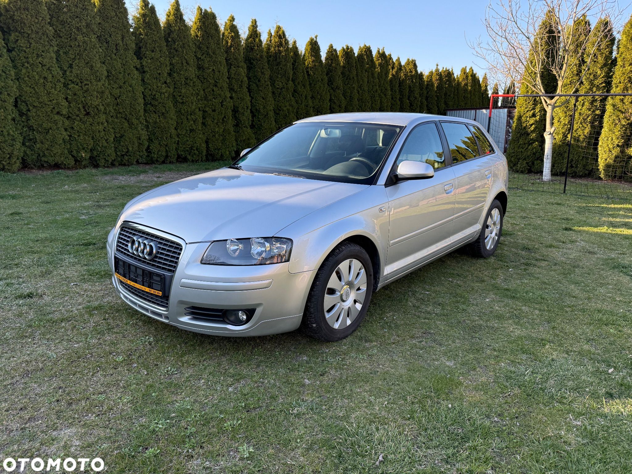 Audi A3 2.0 TDI Sportback DPF (DSG) S tronic Ambiente - 1