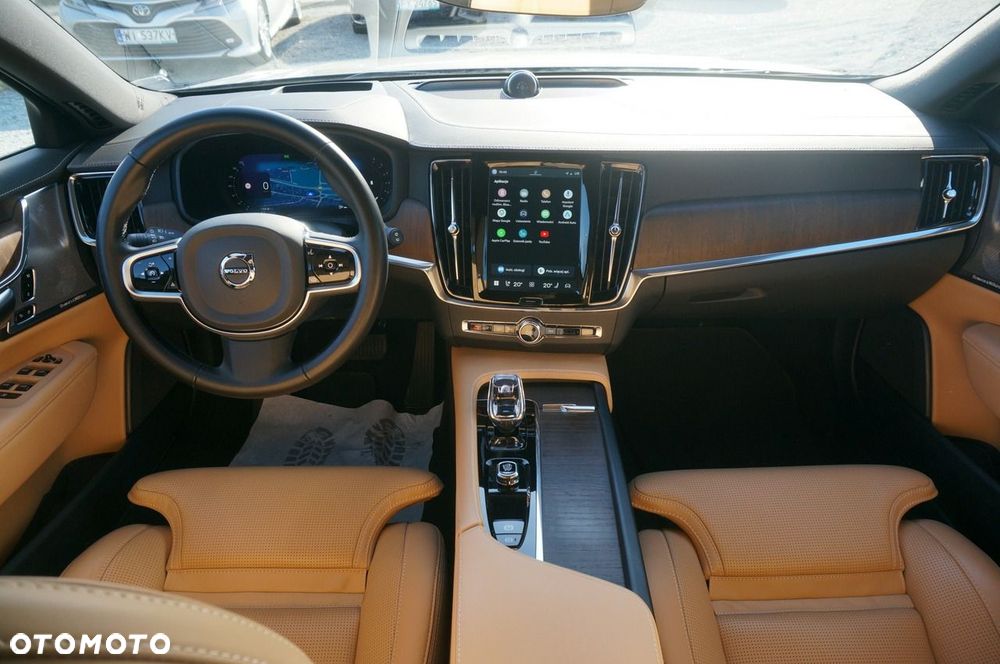 Volvo V90 Cross Country B5 D AWD Ultimate - 11