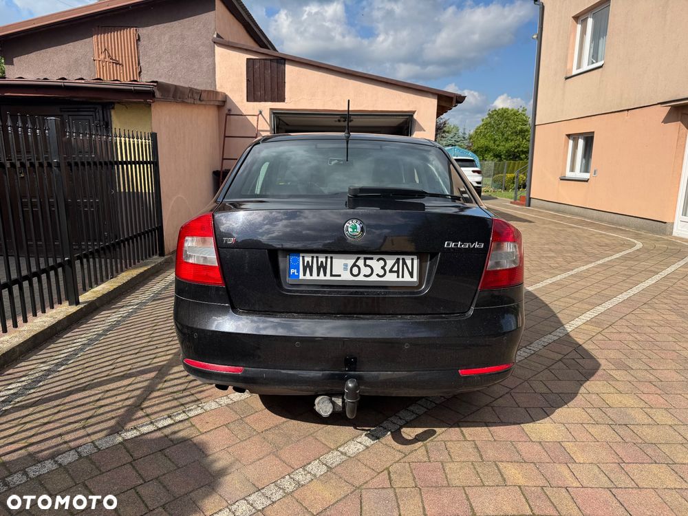 Skoda Octavia 2.0 TDI DPF Ambition - 11