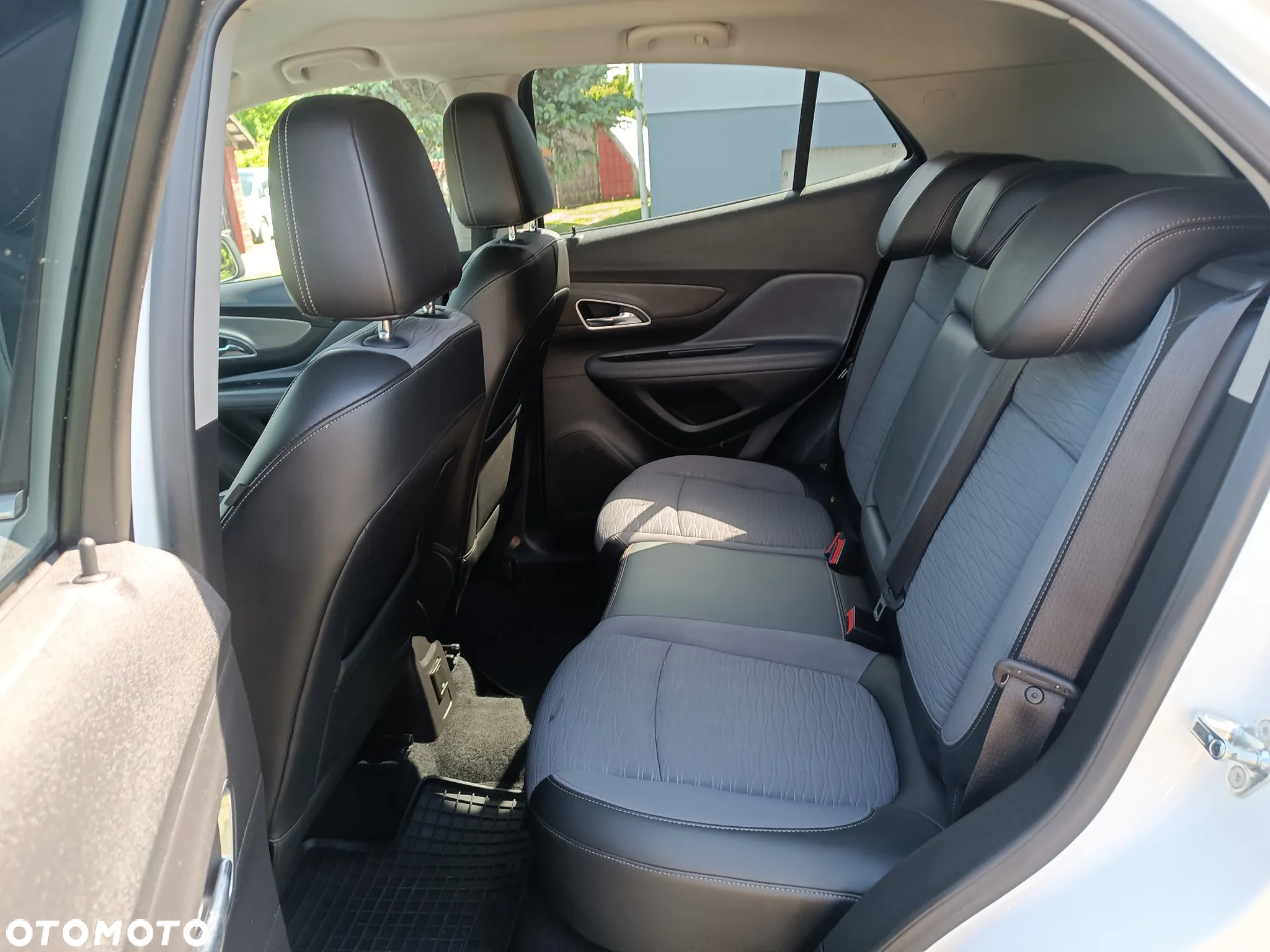 Opel Mokka 1.4 Turbo ecoFLEX Start/Stop Color Edition - 17